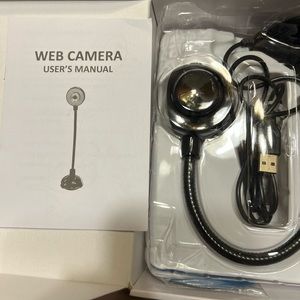 Web camera used for WGU